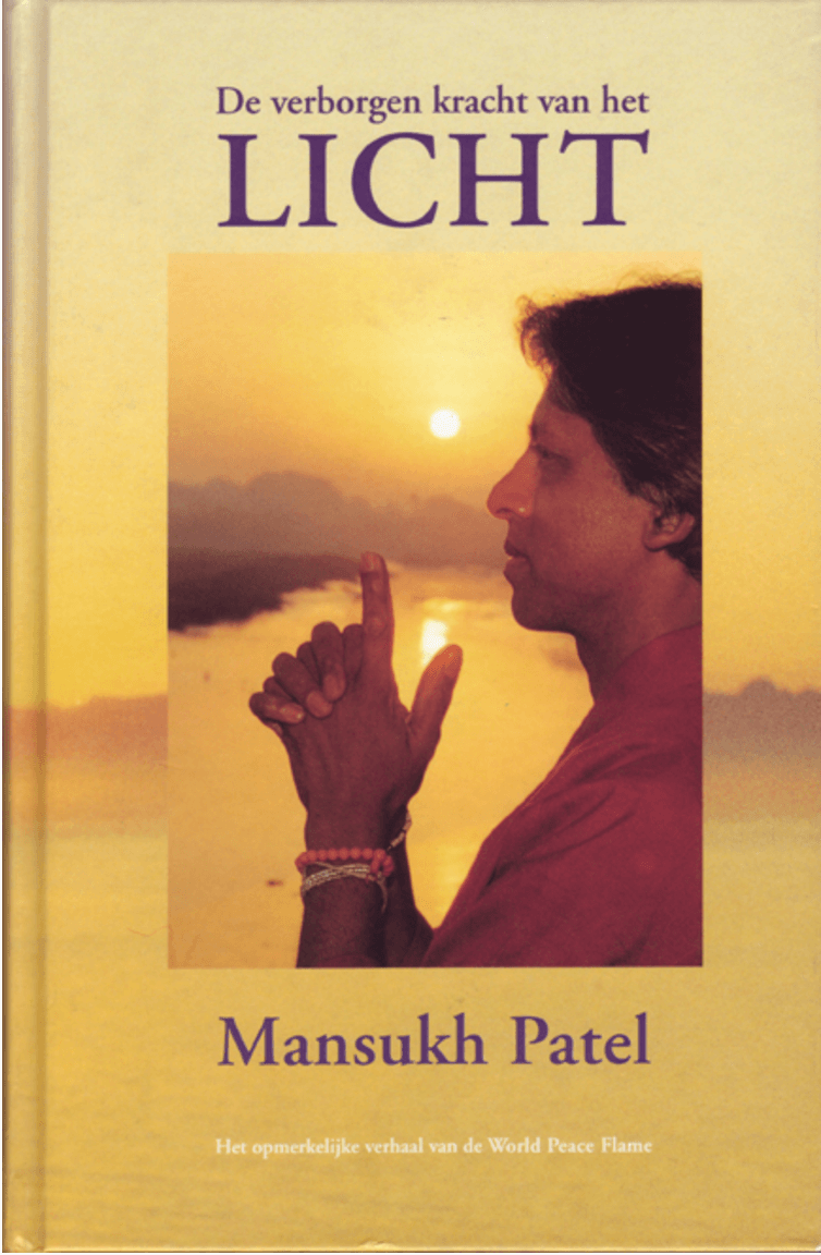 De verborgen krachten van het licht - Mansukh Patel