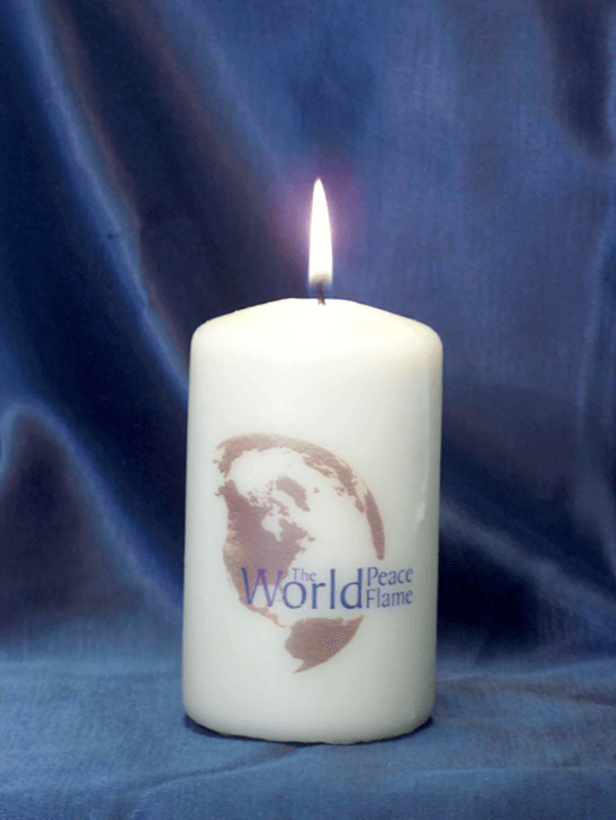 WPF kaars medium